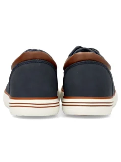 Discount VVNN Zapato casual cordones hombre