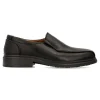 Hot VVNN Zapato clásico bucher negro hombre