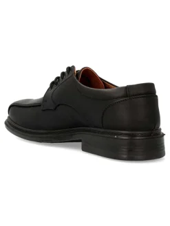 Discount VVNN Zapato clásico bucher negro hombre