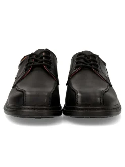 Discount VVNN Zapato clásico bucher negro hombre