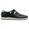 Clearance VVNN Zapato confort con aberturas hombre