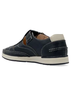 Clearance VVNN Zapato confort con aberturas hombre