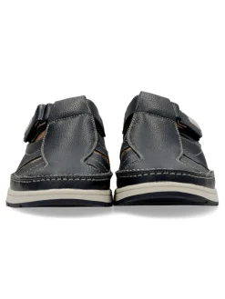 Clearance VVNN Zapato confort con aberturas hombre