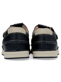 Clearance VVNN Zapato confort con aberturas hombre