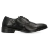 Hot VVNN Zapato de vestir ceremonia negro