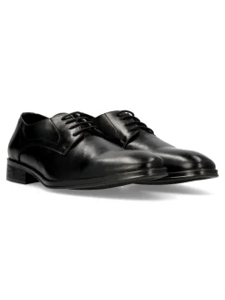 Hot VVNN Zapato de vestir ceremonia negro