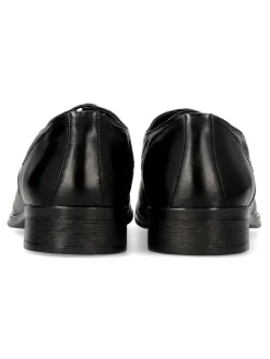 Hot VVNN Zapato de vestir ceremonia negro