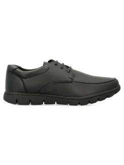 Fashion VVNN Zapato de vestir confort negro