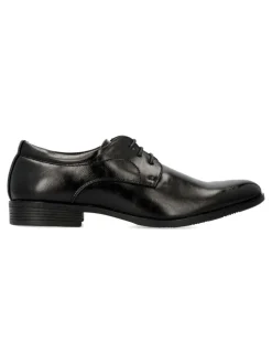 New VVNN Zapato de vestir cordones hombre