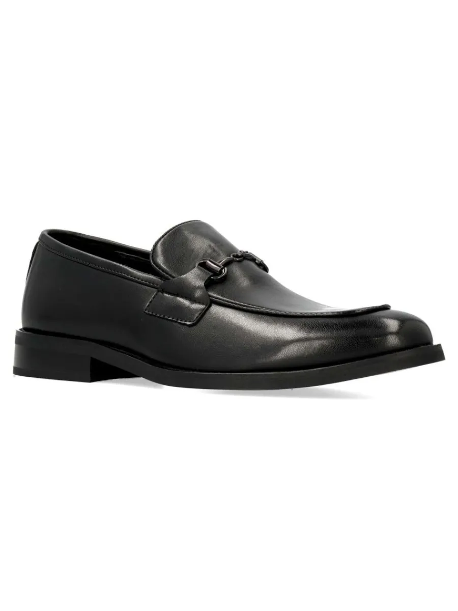 Discount VVNN Zapato de vestir mocasín antifaz