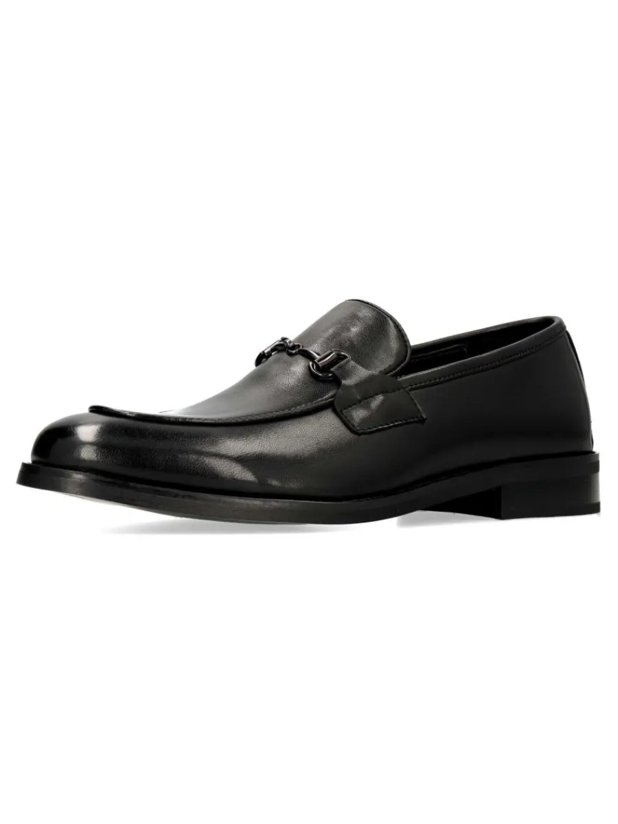 Discount VVNN Zapato de vestir mocasín antifaz