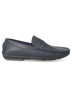 Online VVNN Zapato mocasín antifaz hombre