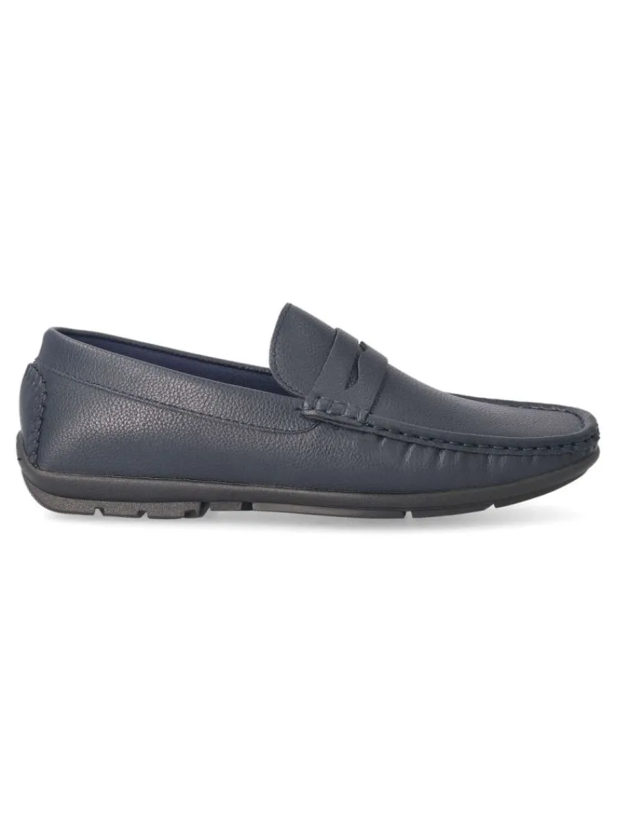 Online VVNN Zapato mocasín antifaz hombre