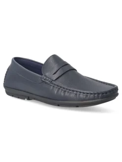 Online VVNN Zapato mocasín antifaz hombre