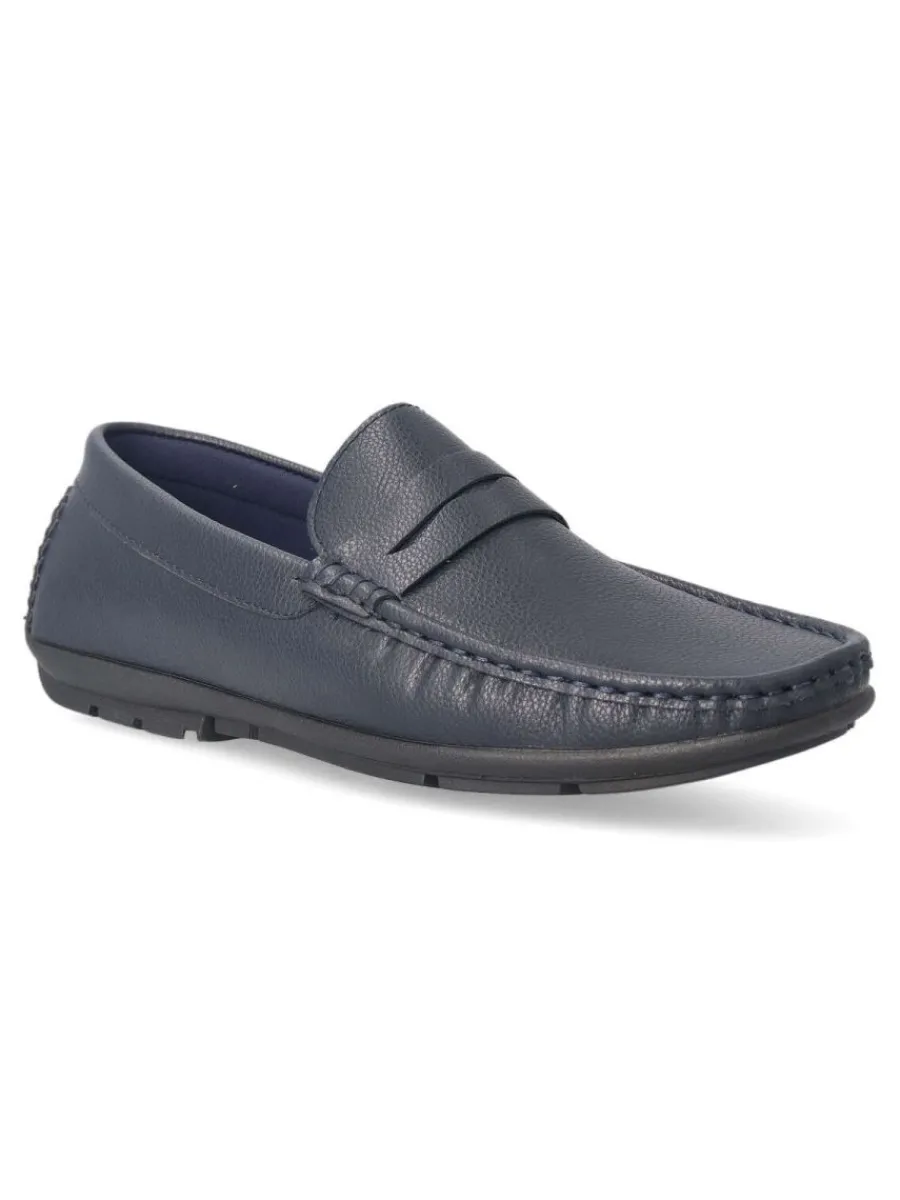 Online VVNN Zapato mocasín antifaz hombre