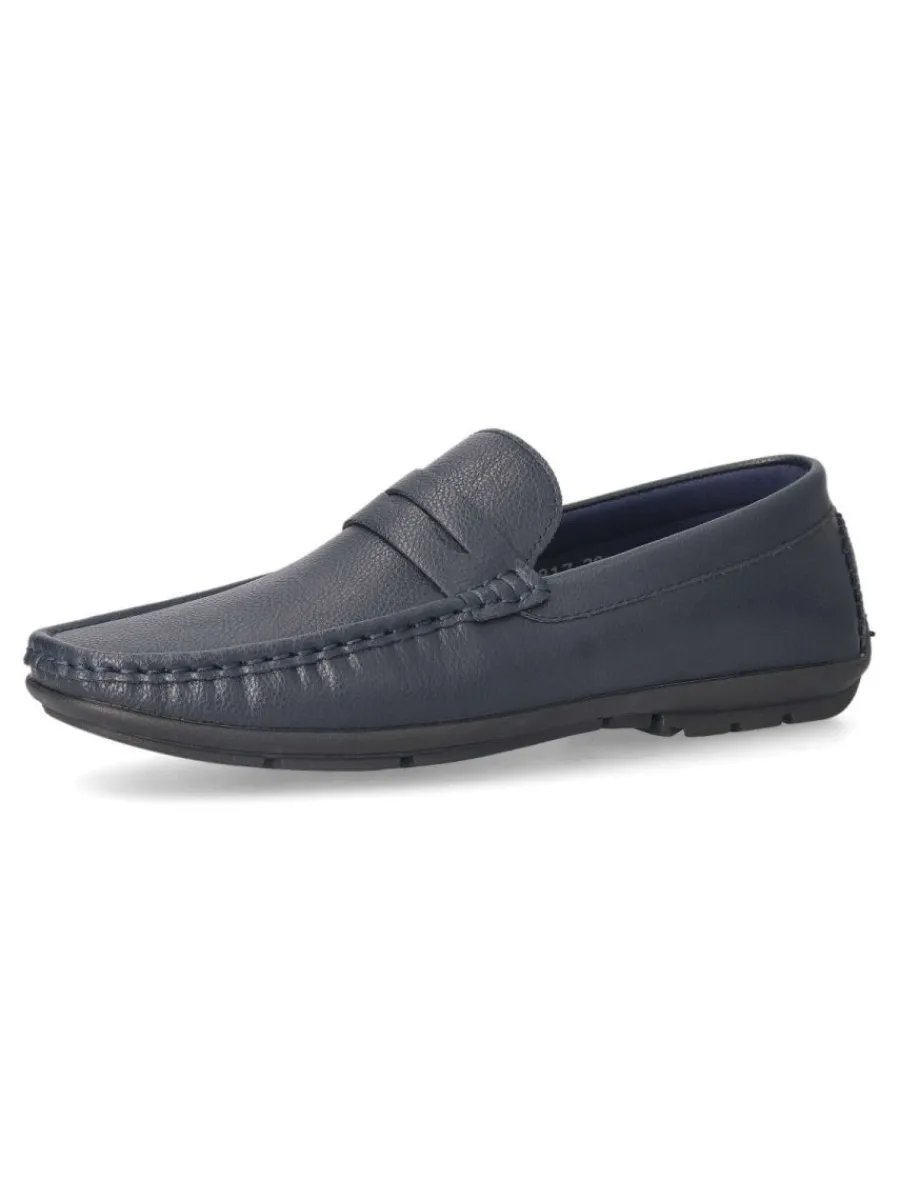 Online VVNN Zapato mocasín antifaz hombre