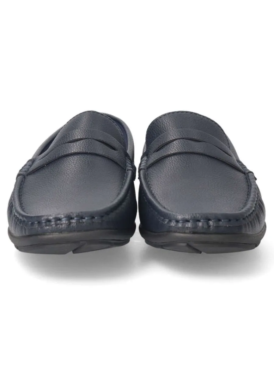 Online VVNN Zapato mocasín antifaz hombre