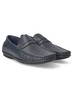 Online VVNN Zapato mocasín antifaz hombre