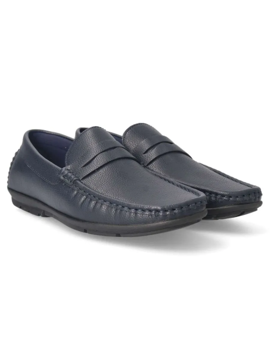 Online VVNN Zapato mocasín antifaz hombre