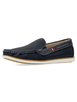 Discount VVNN Zapato mocasín calado hombre