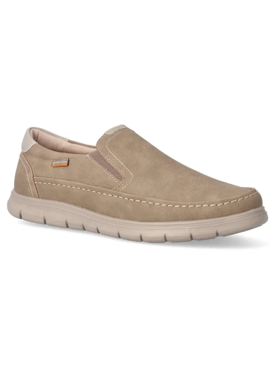 Clearance VVNN Zapato mocasín casual hombre
