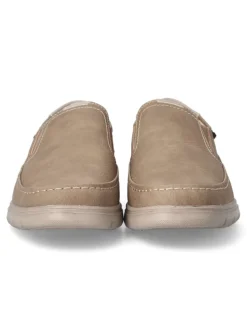 Clearance VVNN Zapato mocasín casual hombre