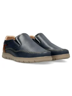 Clearance VVNN Zapato mocasín casual hombre