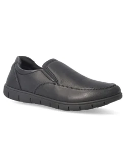 New VVNN Zapato mocasín confort hombre