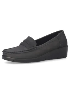 Online VVNN Zapato mocasín confort cuña mujer