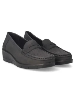 Online VVNN Zapato mocasín confort cuña mujer