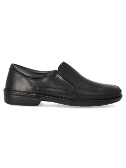 New VVNN Zapato mocasín de hombre VYD 922-2 NEGRO