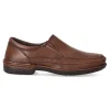 Online VVNN Zapato mocasín de hombre VYD 922-2 CUERO