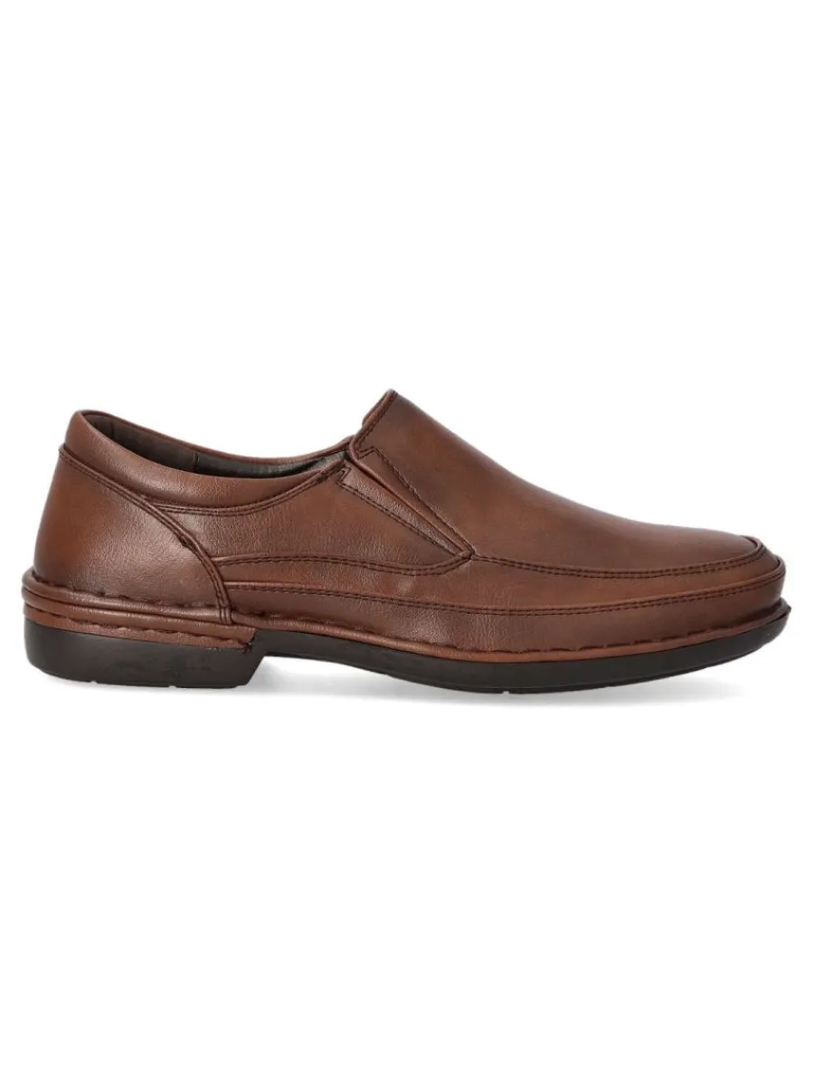 Online VVNN Zapato mocasín de hombre VYD 922-2 CUERO
