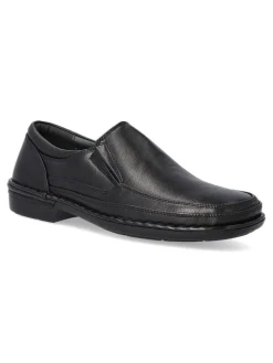 New VVNN Zapato mocasín de hombre VYD 922-2 NEGRO