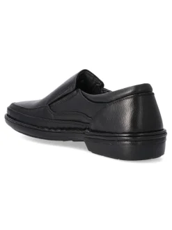 New VVNN Zapato mocasín de hombre VYD 922-2 NEGRO