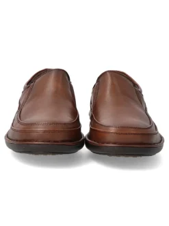 Online VVNN Zapato mocasín de hombre VYD 922-2 CUERO