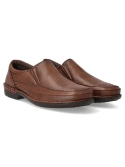 Online VVNN Zapato mocasín de hombre VYD 922-2 CUERO