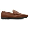 Online VVNN Zapato mocasín de vestir hombre