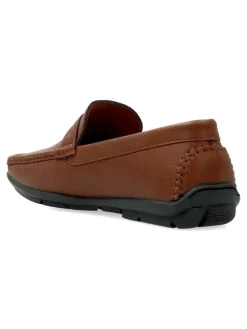 Online VVNN Zapato mocasín de vestir hombre