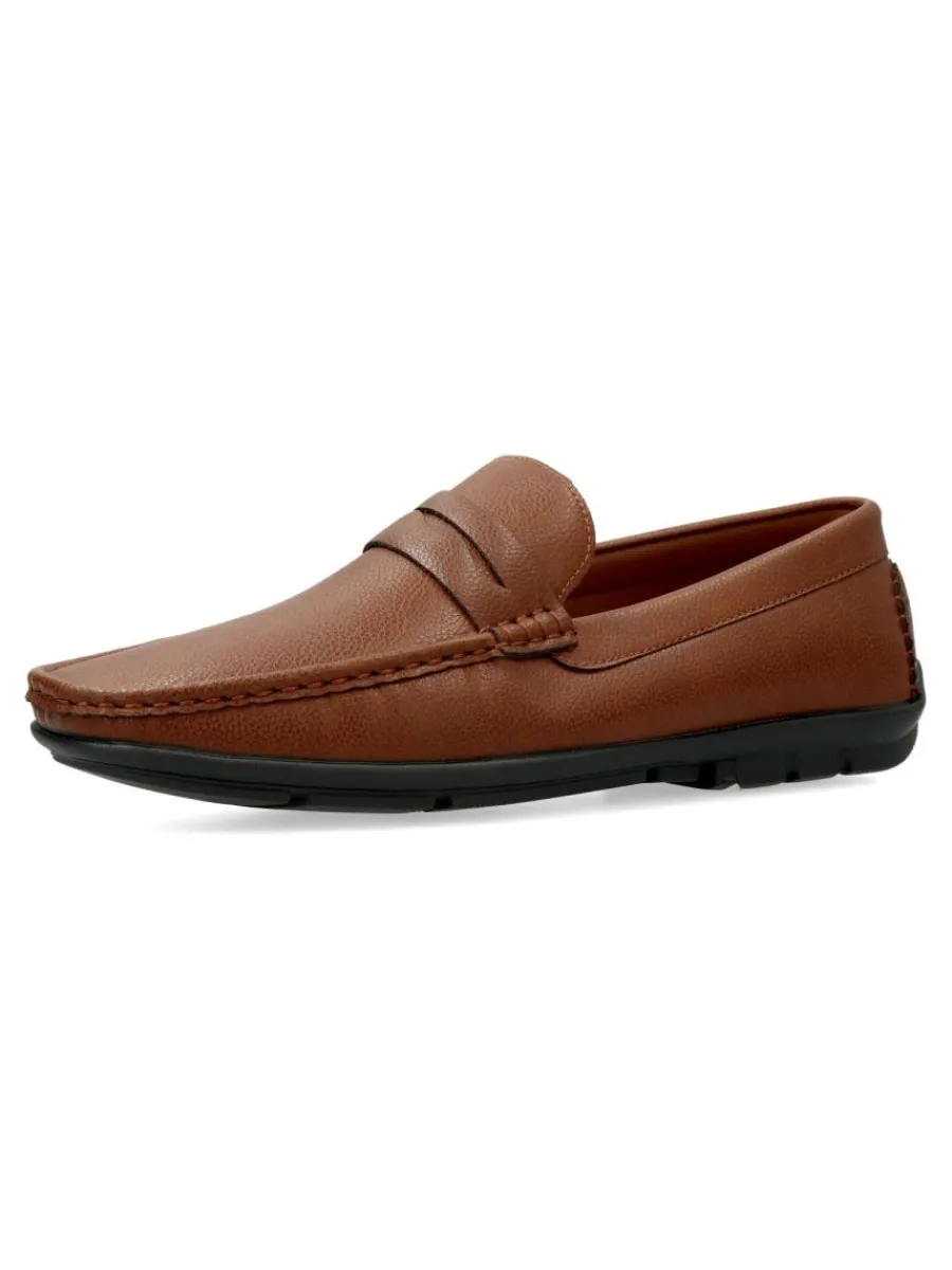 Online VVNN Zapato mocasín de vestir hombre