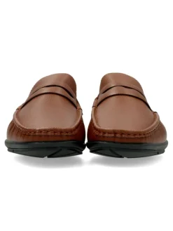 Online VVNN Zapato mocasín de vestir hombre