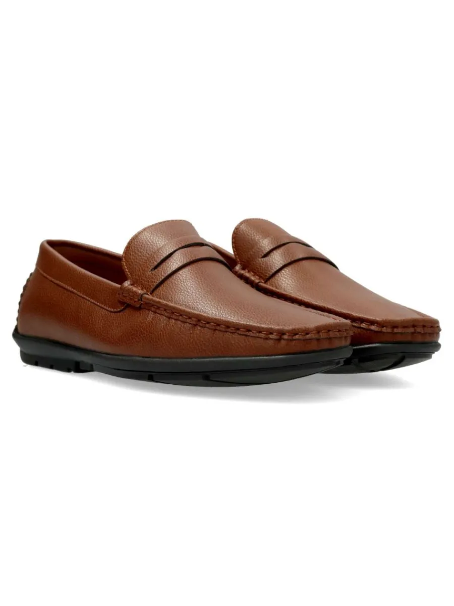 Online VVNN Zapato mocasín de vestir hombre