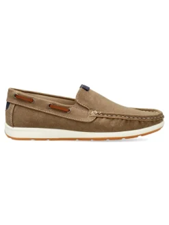 Clearance VVNN Zapato mocasín elásticos hombre