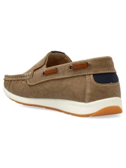 Clearance VVNN Zapato mocasín elásticos hombre