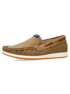 Clearance VVNN Zapato mocasín elásticos hombre