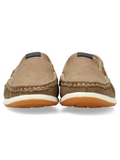 Clearance VVNN Zapato mocasín elásticos hombre