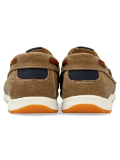 Clearance VVNN Zapato mocasín elásticos hombre