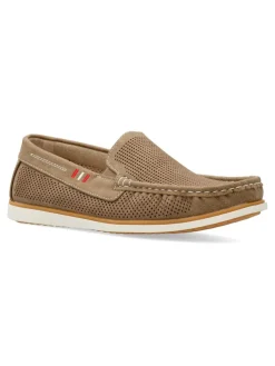 Best VVNN Zapato mocasín troquelado hombre