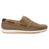 Hot VVNN Zapato náutico casual picado