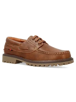 Online VVNN Zapato náutico de vestir hombre